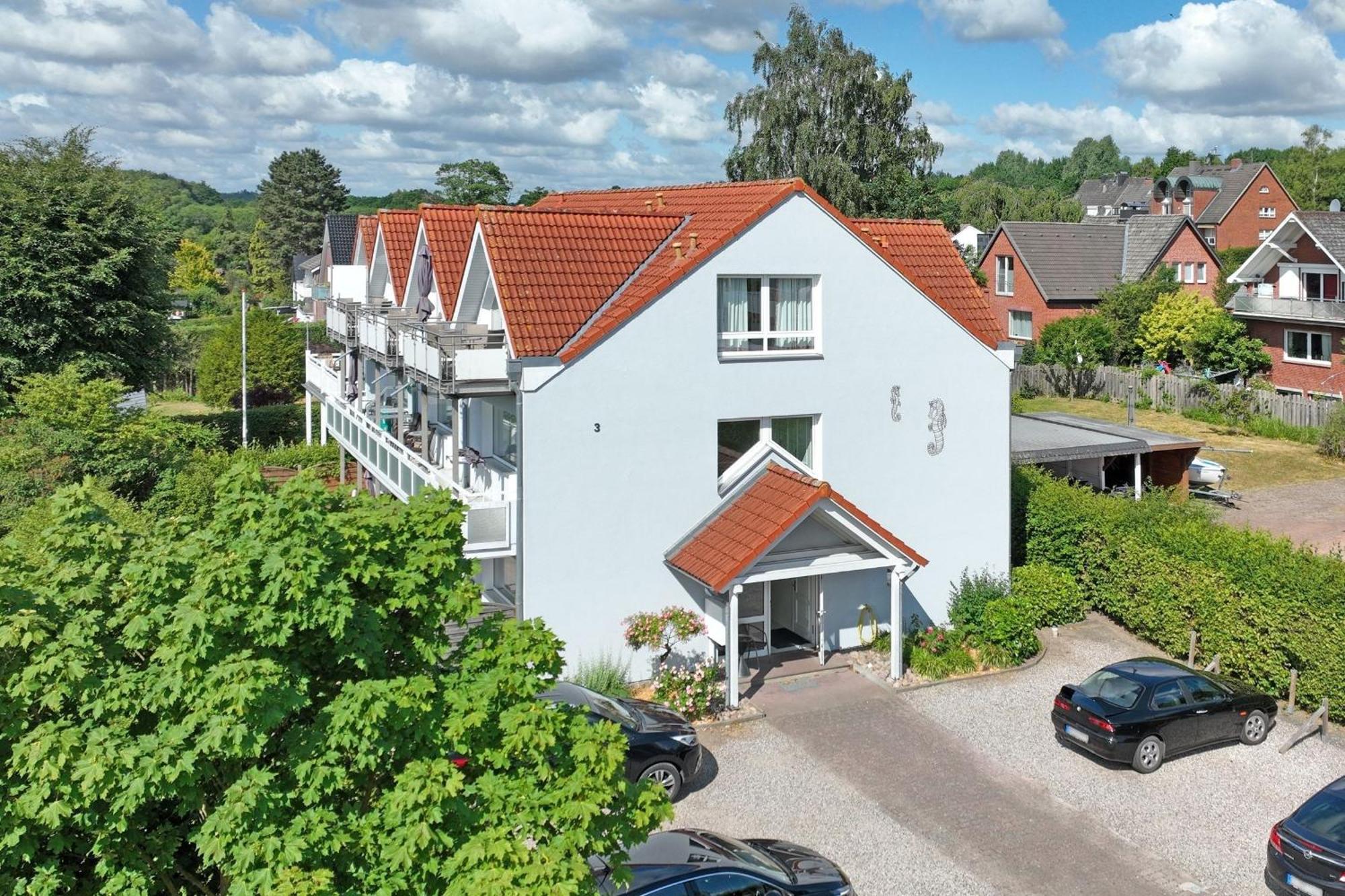 Seepferdchen Bargen Sierksdorf Exterior foto