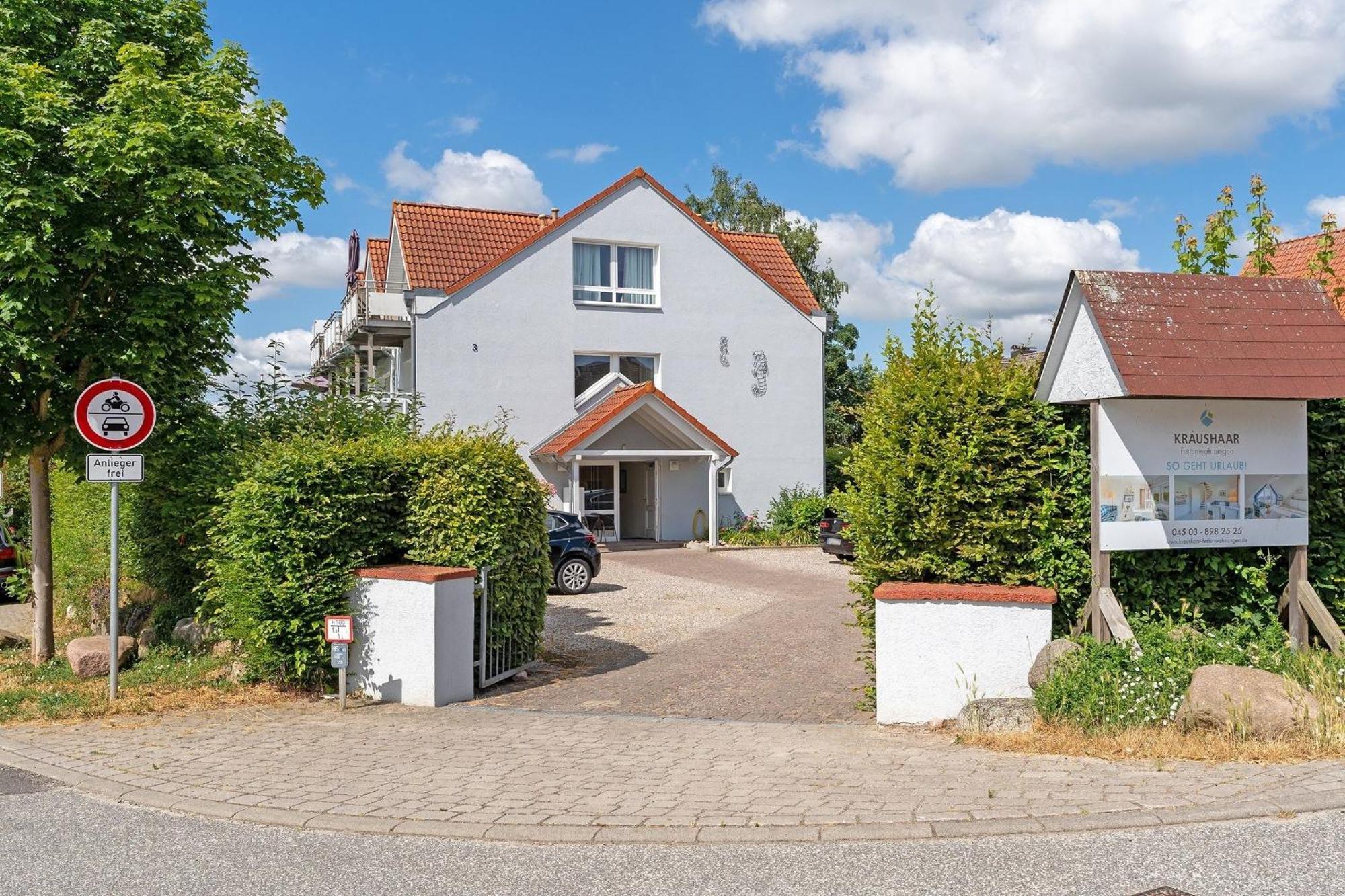 Seepferdchen Bargen Sierksdorf Exterior foto