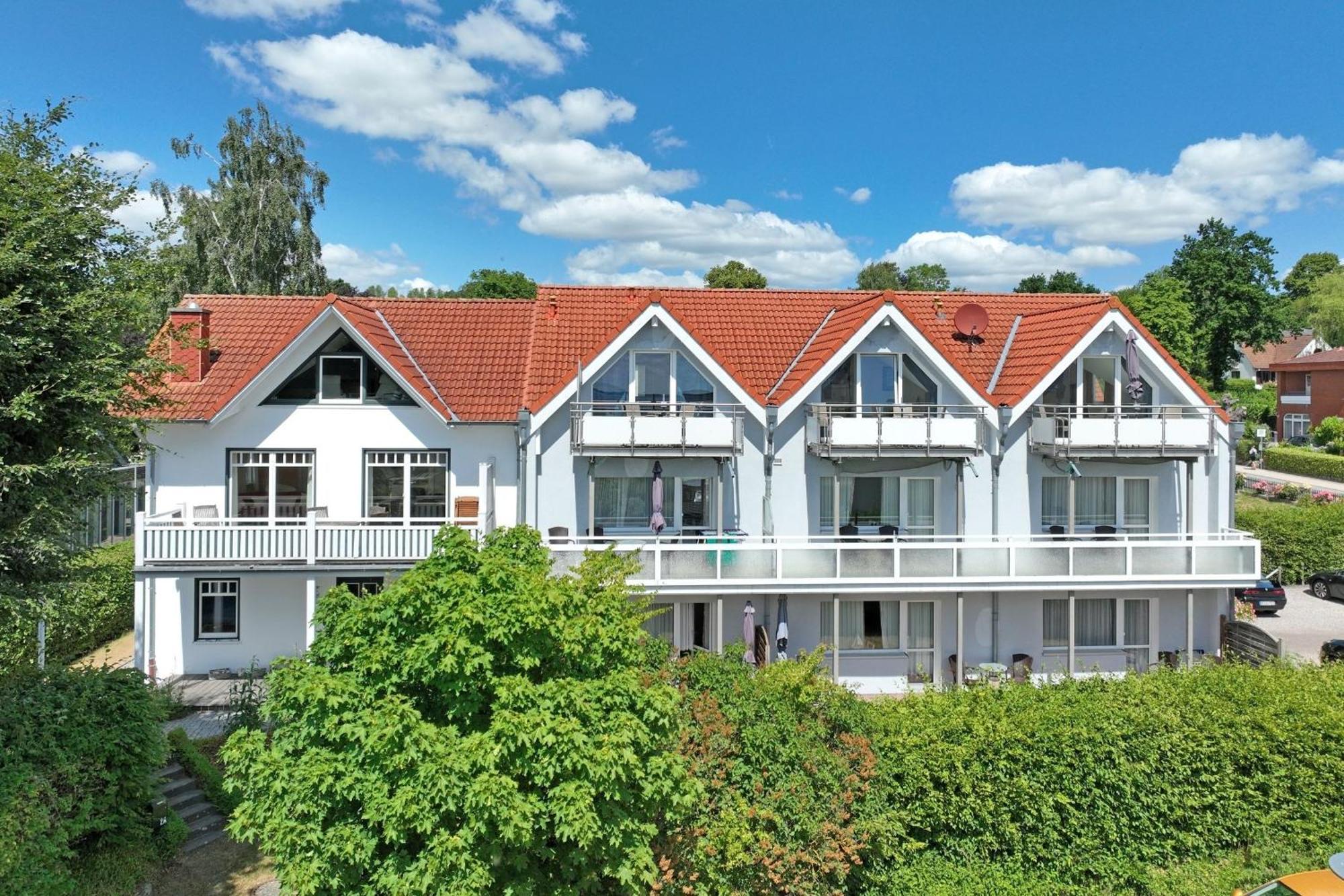 Seepferdchen Bargen Sierksdorf Exterior foto