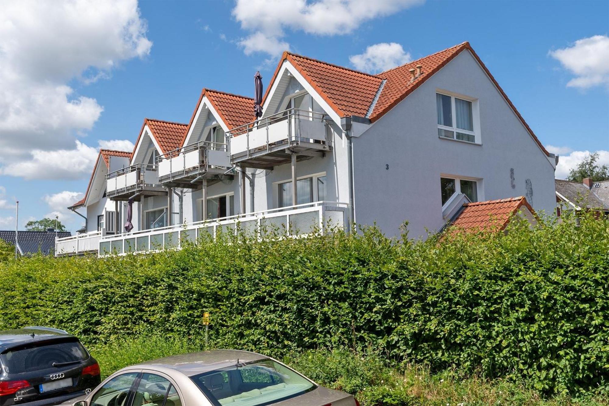 Seepferdchen Bargen Sierksdorf Exterior foto