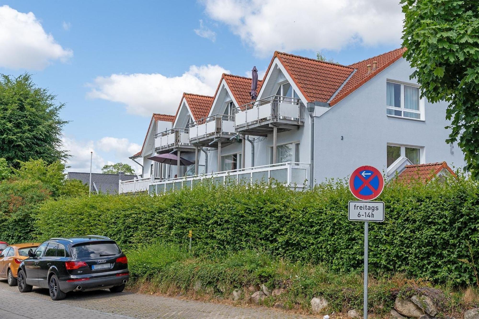 Seepferdchen Bargen Sierksdorf Exterior foto